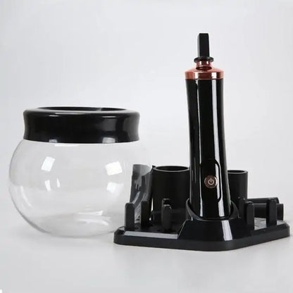 Limpiador y Secador Automático de Brochas (Eléctrico)