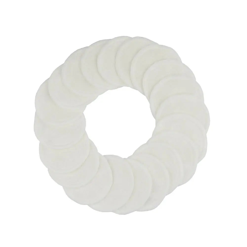 Set de 12 Discos Desmaquillantes Reutilizables (de Bambú)