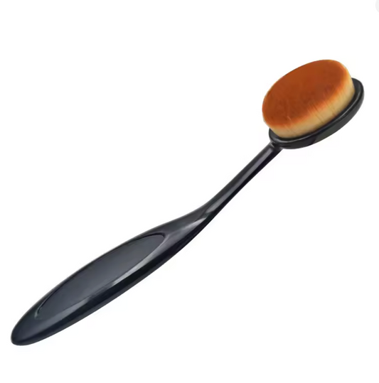 Brocha Oval "Todo en Uno" (Efecto Aerógrafo)