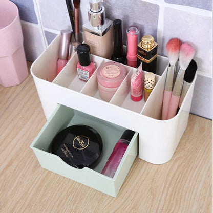Organizador de Maquillaje y Cosméticos con Cajones