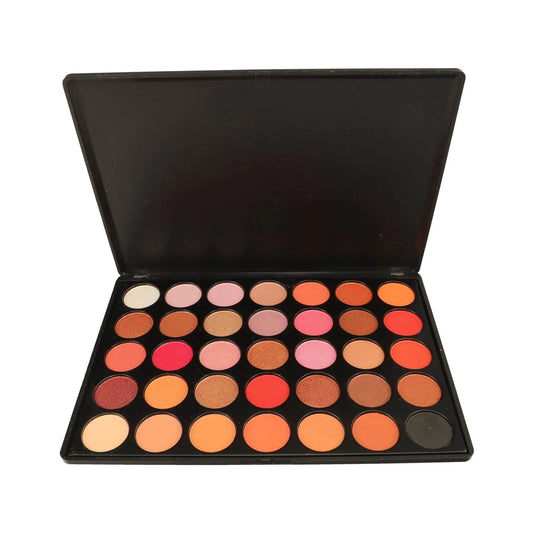 Paleta de Sombras de Ojos (40 Tonos)