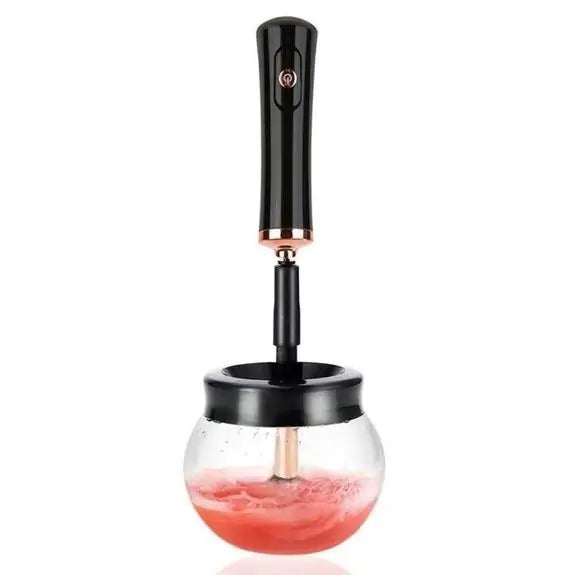 Limpiador y Secador Automático de Brochas (Eléctrico)